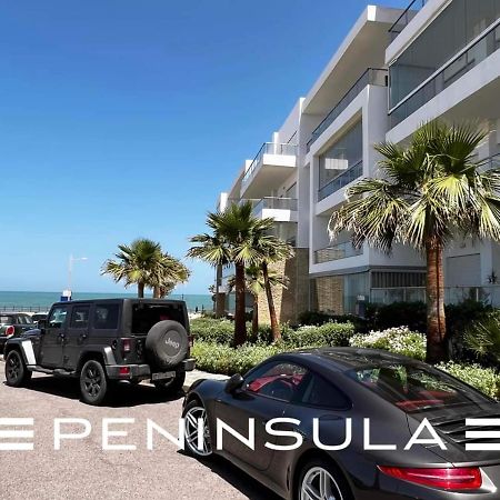 Appart 100 M2 Haut Standing En Bord De Mer Casablanca Ngoại thất bức ảnh
