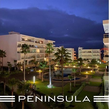 Appart 100 M2 Haut Standing En Bord De Mer Casablanca Ngoại thất bức ảnh