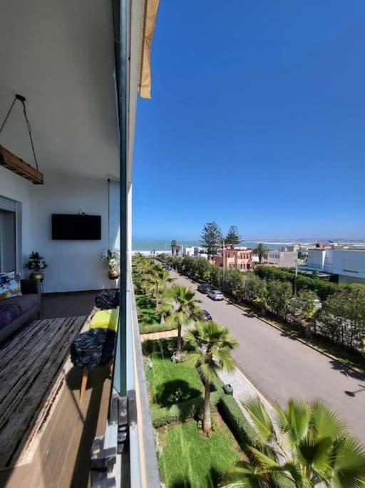 Appart 100 M2 Haut Standing En Bord De Mer Casablanca Ngoại thất bức ảnh