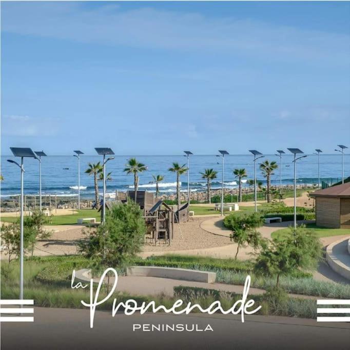 Appart 100 M2 Haut Standing En Bord De Mer Casablanca Ngoại thất bức ảnh