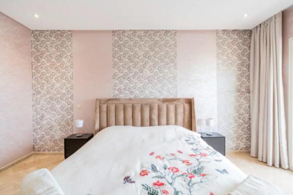 Appart 100 M2 Haut Standing En Bord De Mer Casablanca Ngoại thất bức ảnh