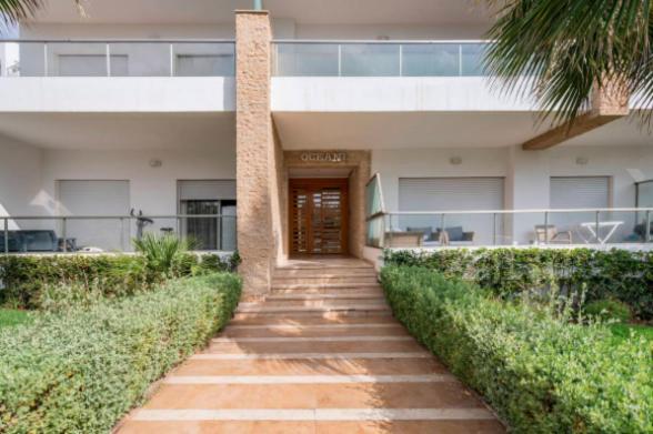 Appart 100 M2 Haut Standing En Bord De Mer Casablanca Ngoại thất bức ảnh