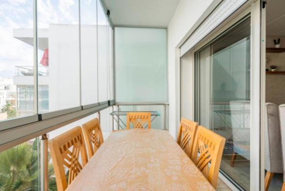 Appart 100 M2 Haut Standing En Bord De Mer Casablanca Ngoại thất bức ảnh