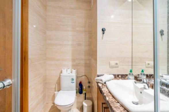 Appart 100 M2 Haut Standing En Bord De Mer Casablanca Ngoại thất bức ảnh