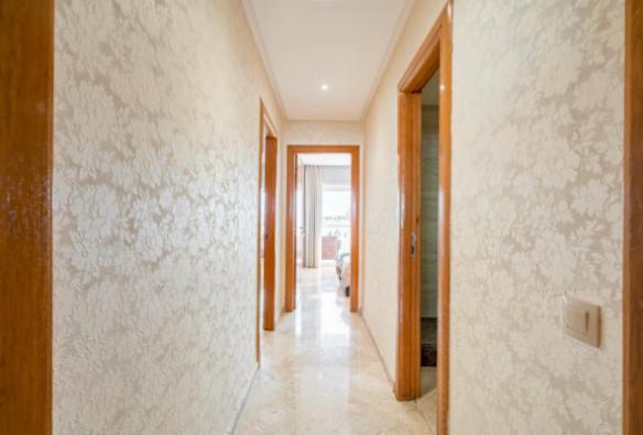 Appart 100 M2 Haut Standing En Bord De Mer Casablanca Ngoại thất bức ảnh