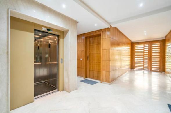 Appart 100 M2 Haut Standing En Bord De Mer Casablanca Ngoại thất bức ảnh