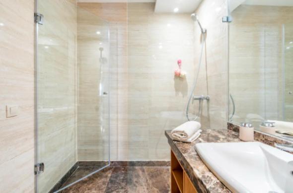 Appart 100 M2 Haut Standing En Bord De Mer Casablanca Ngoại thất bức ảnh