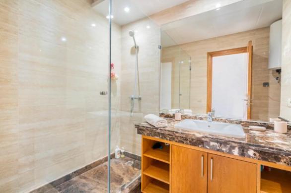 Appart 100 M2 Haut Standing En Bord De Mer Casablanca Ngoại thất bức ảnh